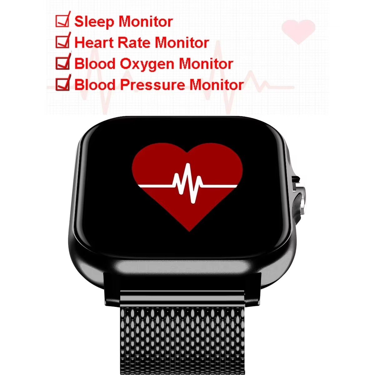 Nouvelle montre intelligente m - Turkey Women Fashion avis et prix