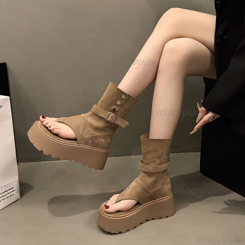 Bottes à plateforme tendance k - Women'S Fashion Trends 2026 Spring Summer avis et prix