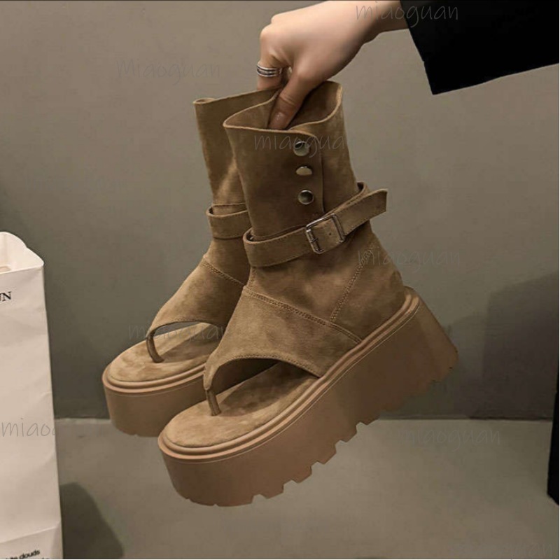 Bottes à plateforme tendance k - Women'S Fashion Trends 2026 Spring Summer avis et prix