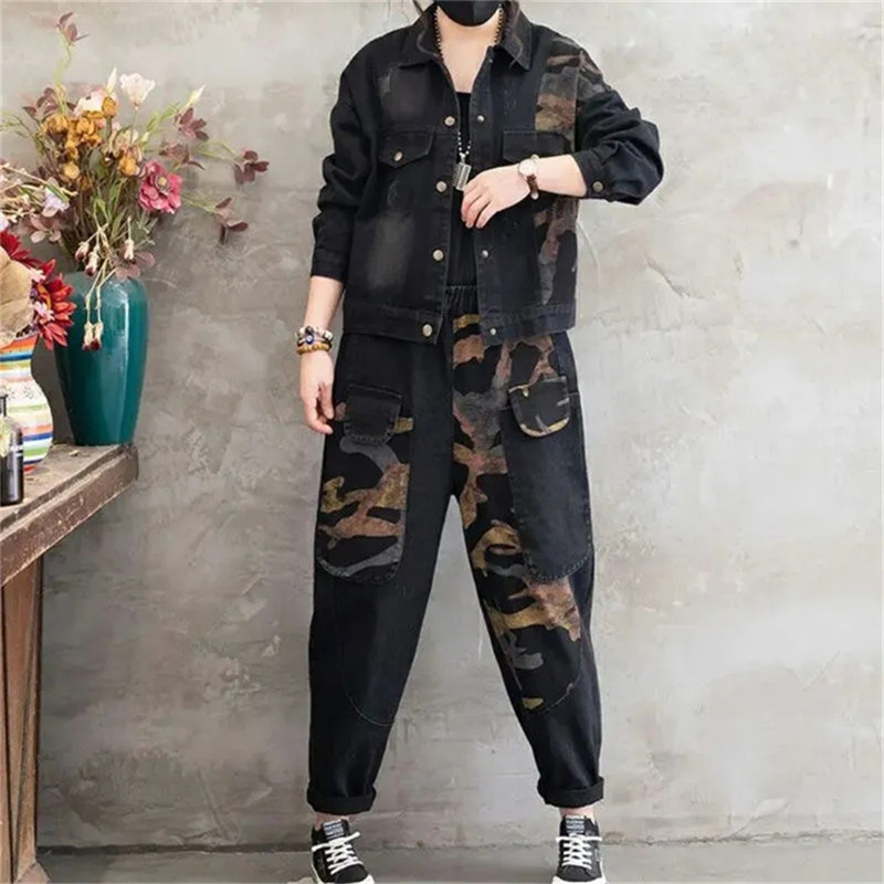 2025 automne veste en jean cos - Women'S Fashion Quilted Jacket avis et prix