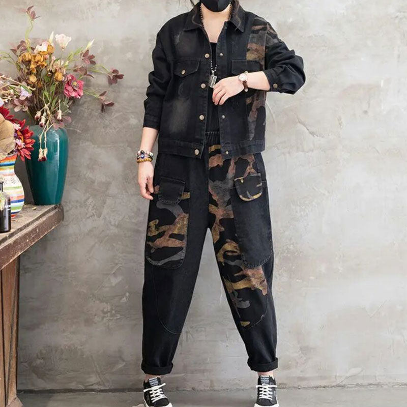 2025 automne veste en jean cos - Women'S Fashion Quilted Jacket avis et prix