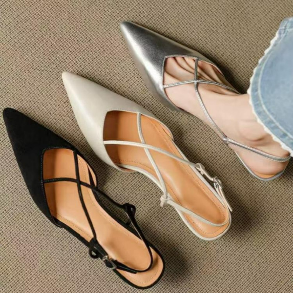 Nouvelles mules à talon bas et - Women'S Fashion Q avis et prix