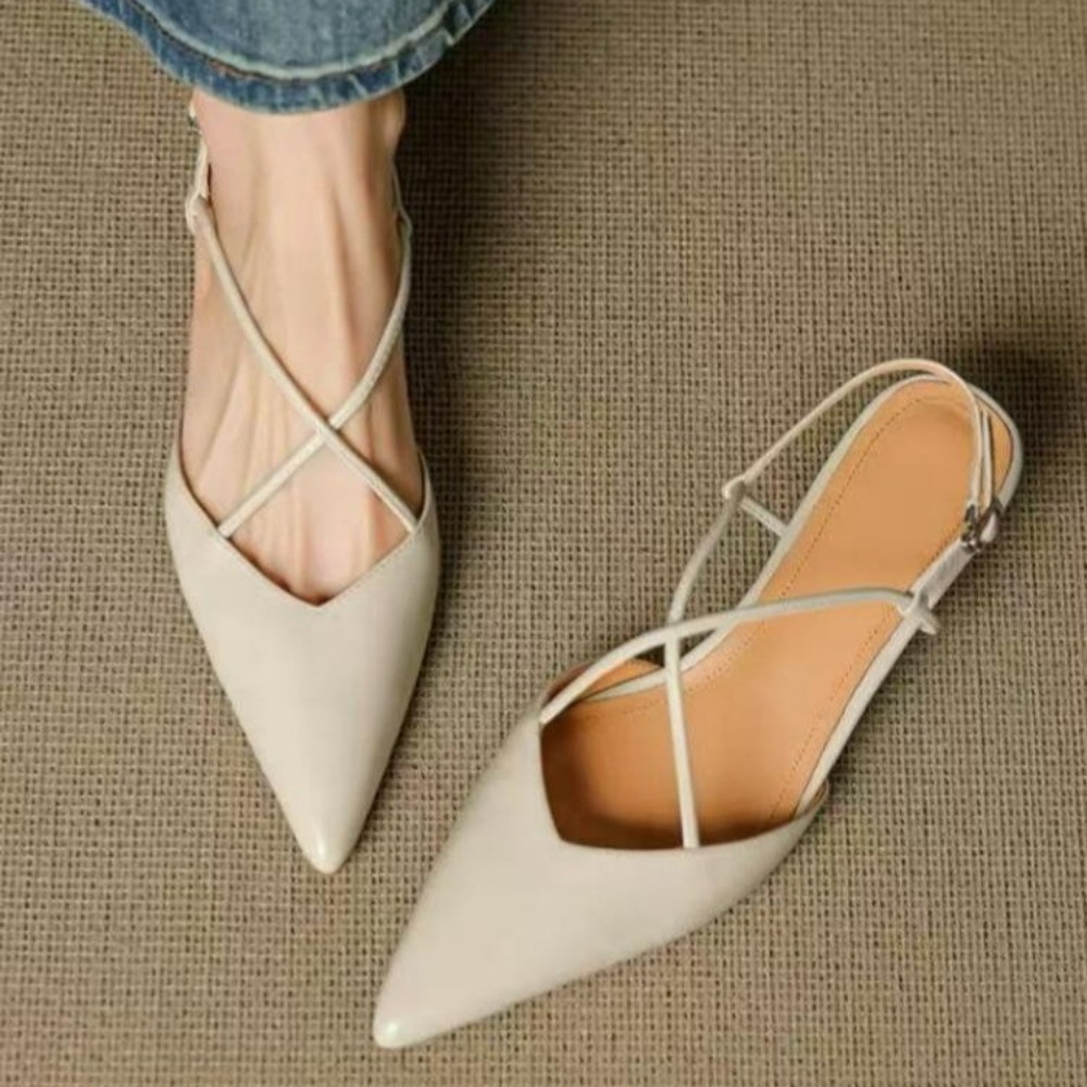 Nouvelles mules à talon bas et - Women'S Fashion Q avis et prix