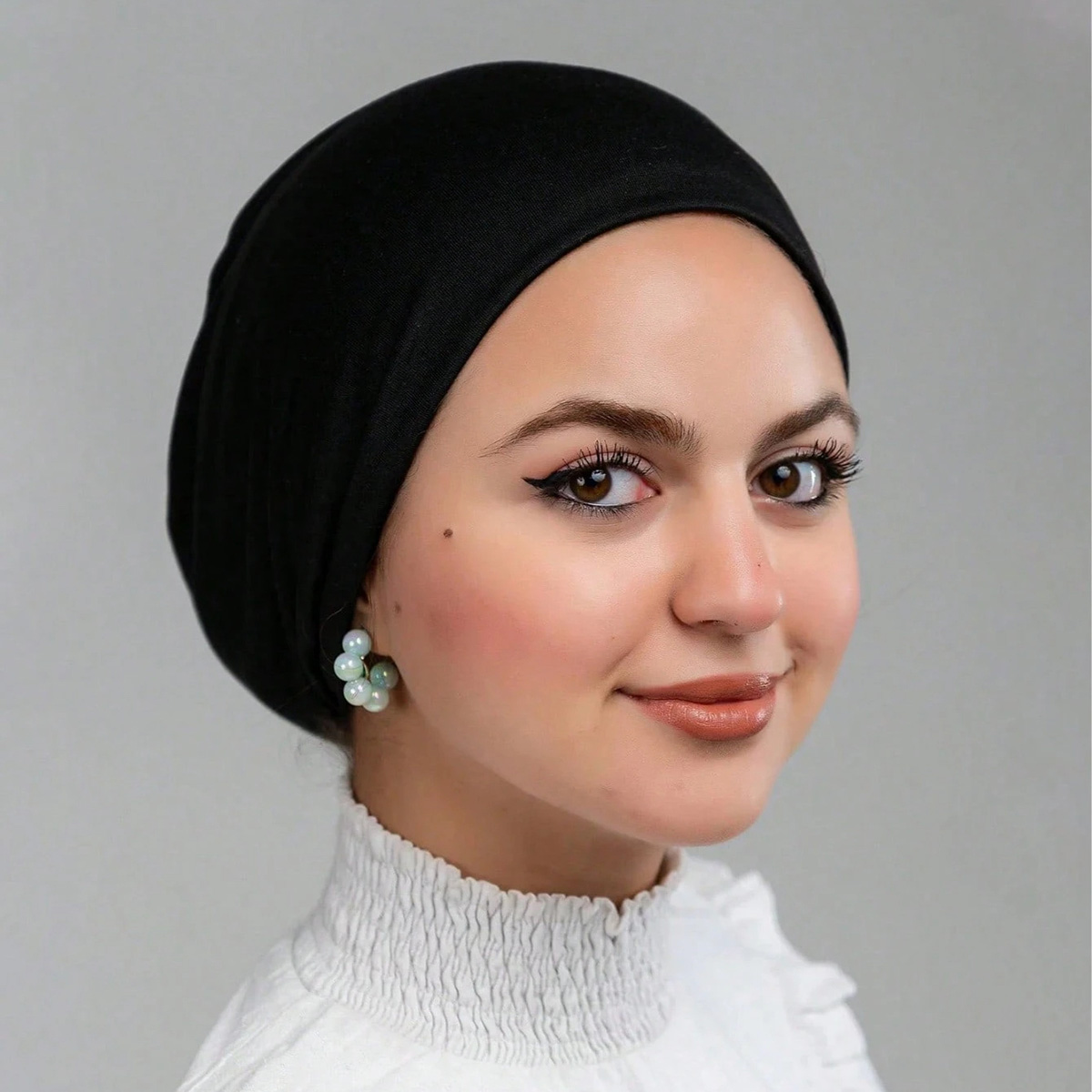 Chaud solide coton Modal Jerse - Women'S Fashion Hats avis et prix