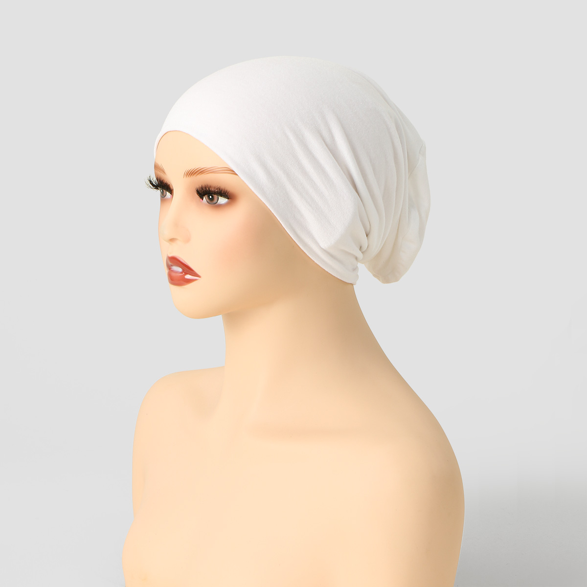 Chaud solide coton Modal Jerse - Women'S Fashion Hats avis et prix