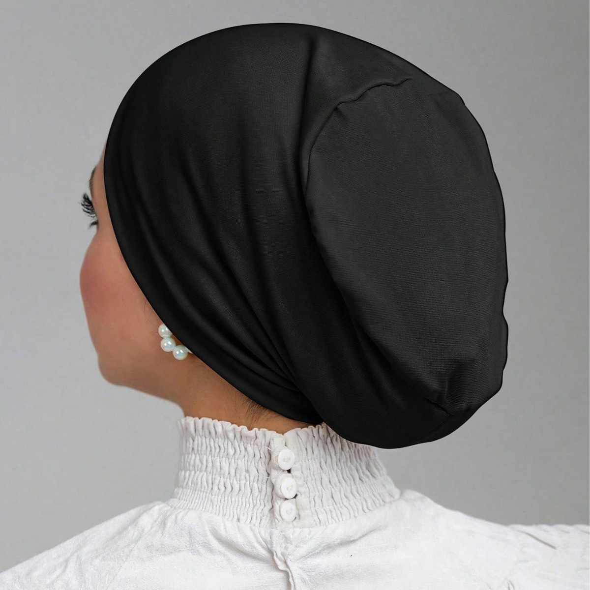 Chaud solide coton Modal Jerse - Women'S Fashion Hats avis et prix