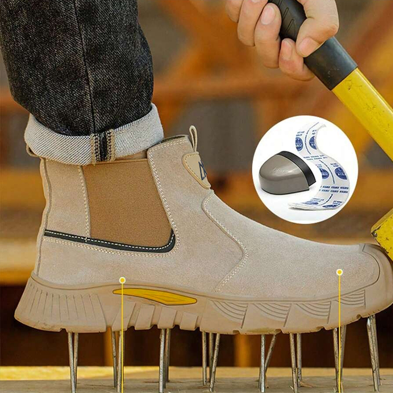 Chaussures de travail à embout - Women'S Fashion Hats avis et prix
