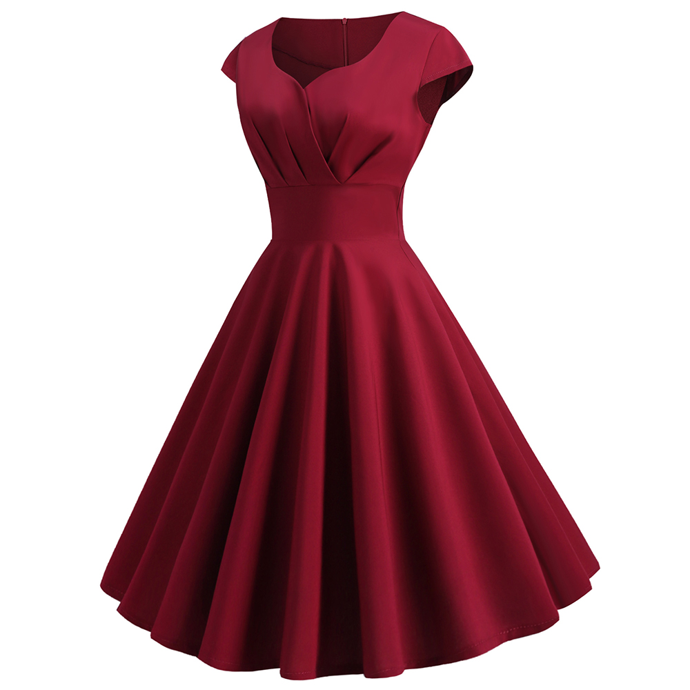 Vente flash - Robe tendance po - Women'S Fashion In The 50S avis et prix