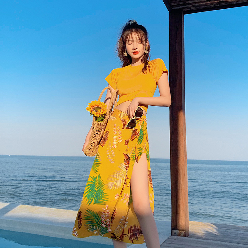 Nouveau Maillot de Bain 3 Pièc - Women Fashion Korean avis et prix