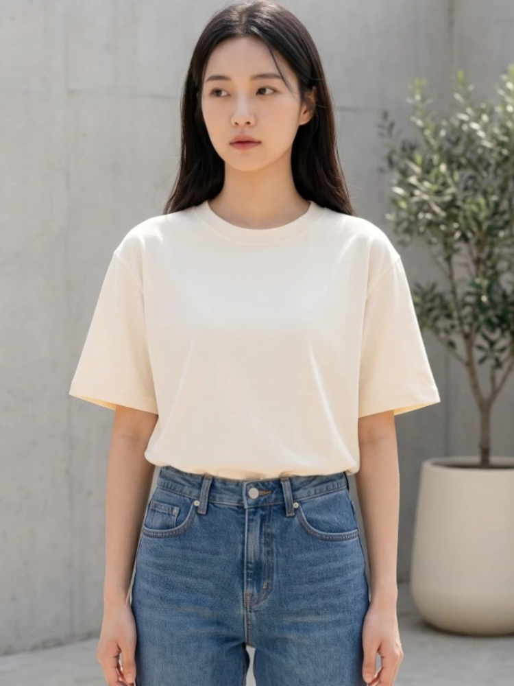 T-shirt zjaiss décontracté et  - Women'S Fashion Trends 2026 Spring Summer avis et prix