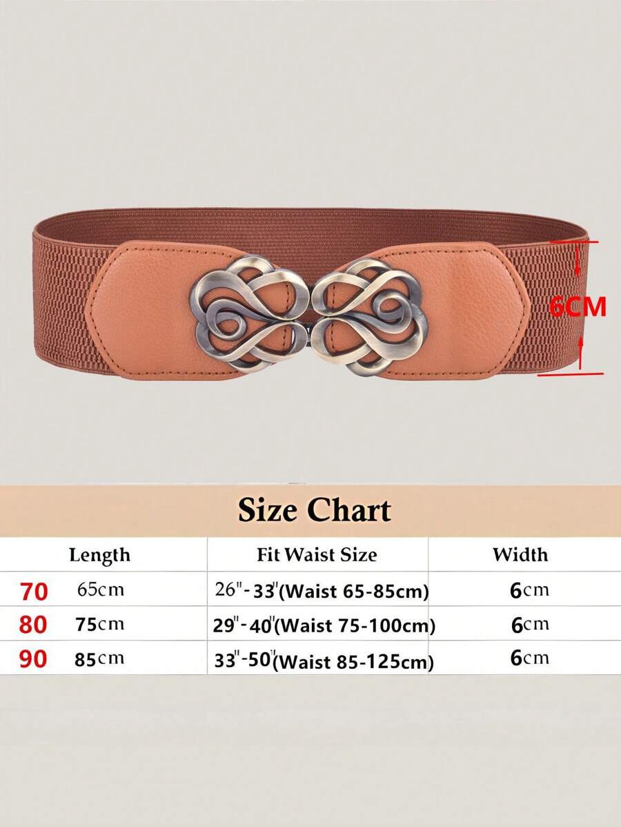 Ceinture élastique large vinta - Women'S Fashion In The 50S avis et prix