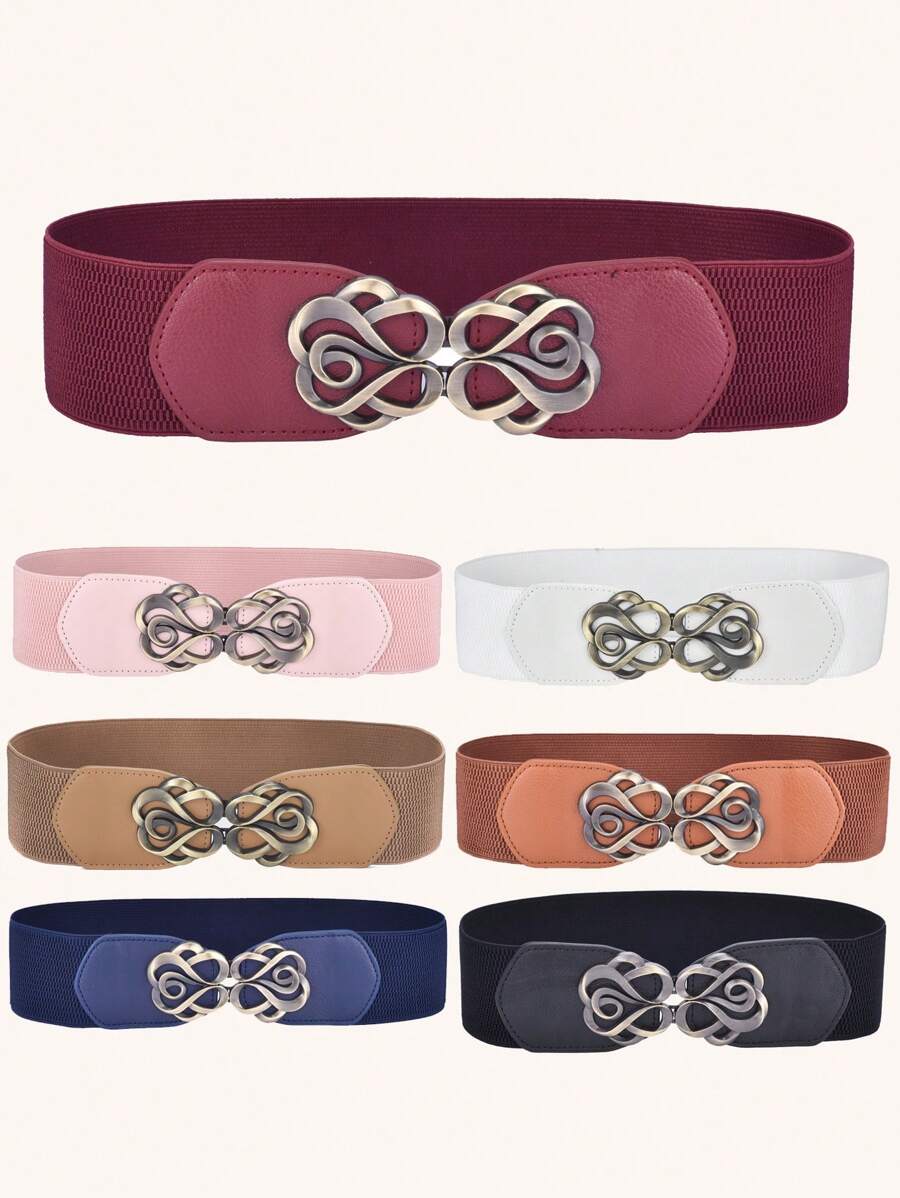 Ceinture élastique large vinta - Women'S Fashion In The 50S avis et prix