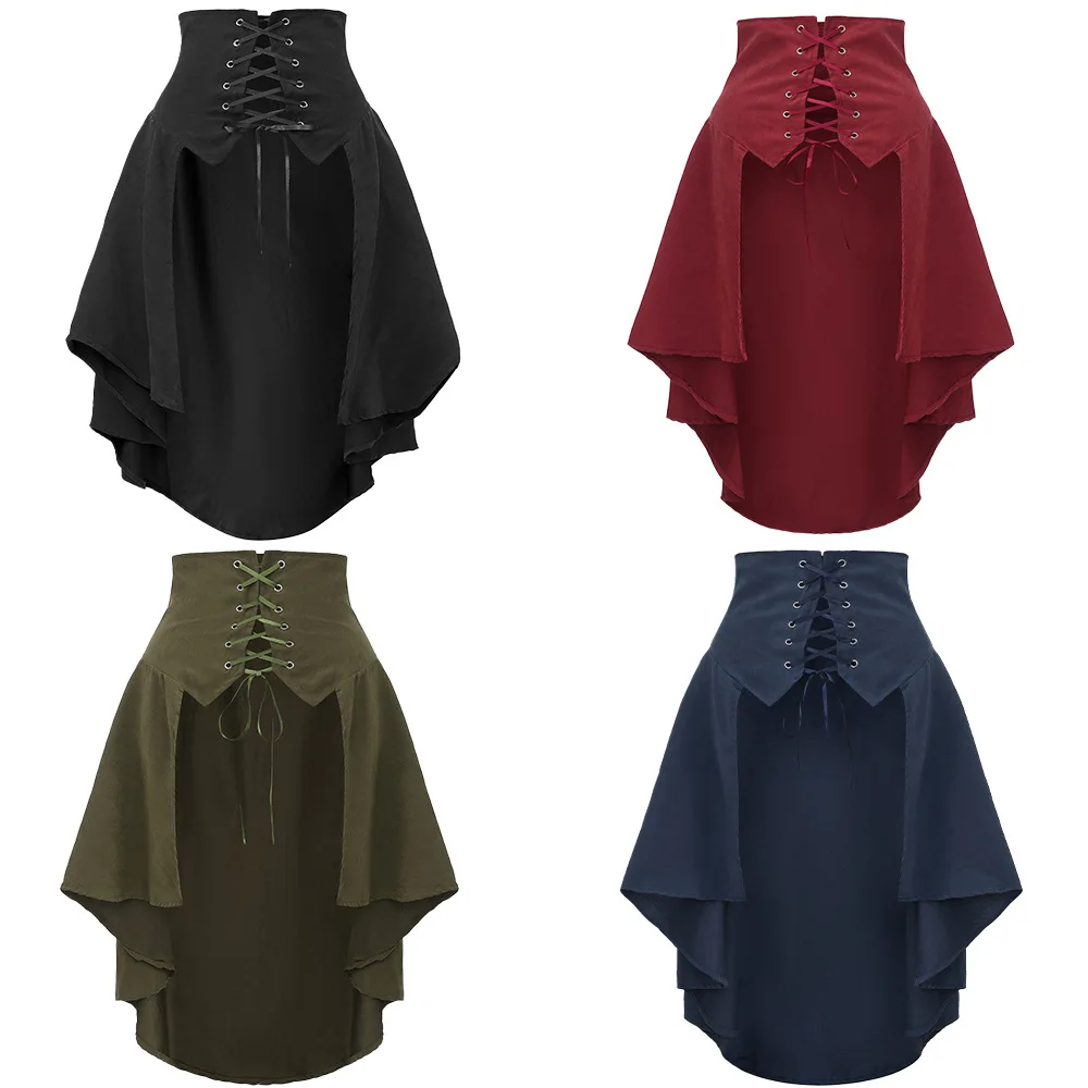 Jupon Amovible Femme Style Pun - Corset Top Boned avis et prix