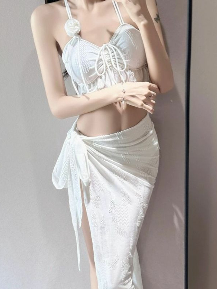 Maillot de bain deux pièces fl - Women Fashion Styles avis et prix