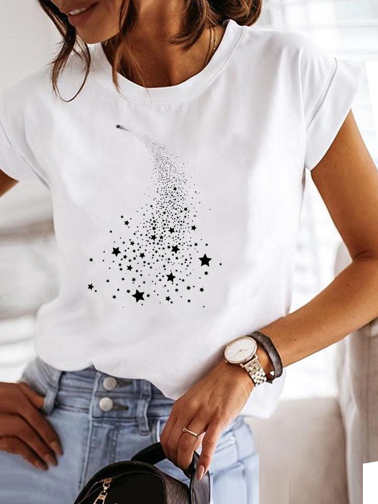 T-shirt Femme Tendance 2026 St - Women'S Fashion Trends 2026 Spring Summer avis et prix