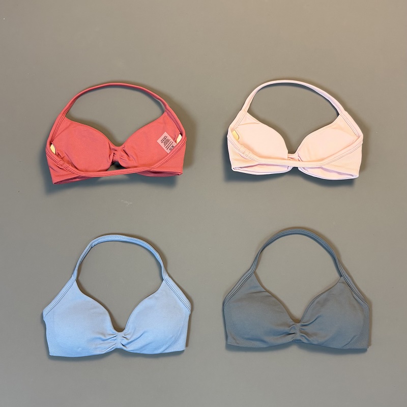HISTELLO Soutien-gorge de spor - Bra Top Seamless avis et prix
