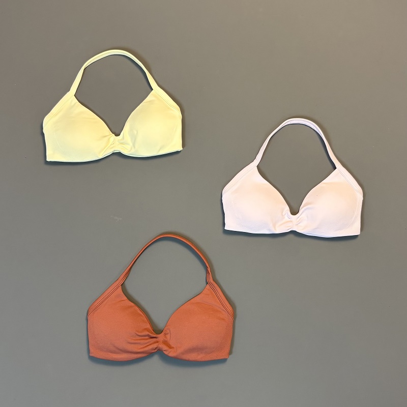 HISTELLO Soutien-gorge de spor - Bra Top Seamless avis et prix