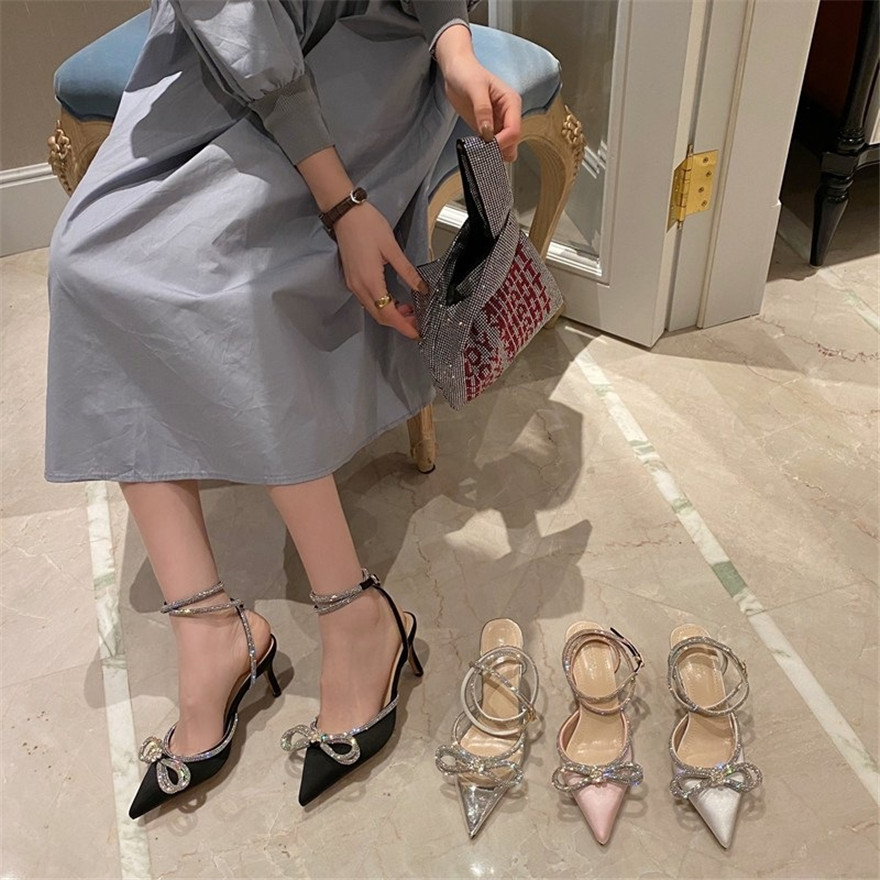 Sandales Femme Tendance à Nœud - Women Fashion Korean avis et prix
