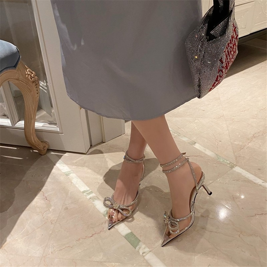 Sandales Femme Tendance à Nœud - Women Fashion Korean avis et prix