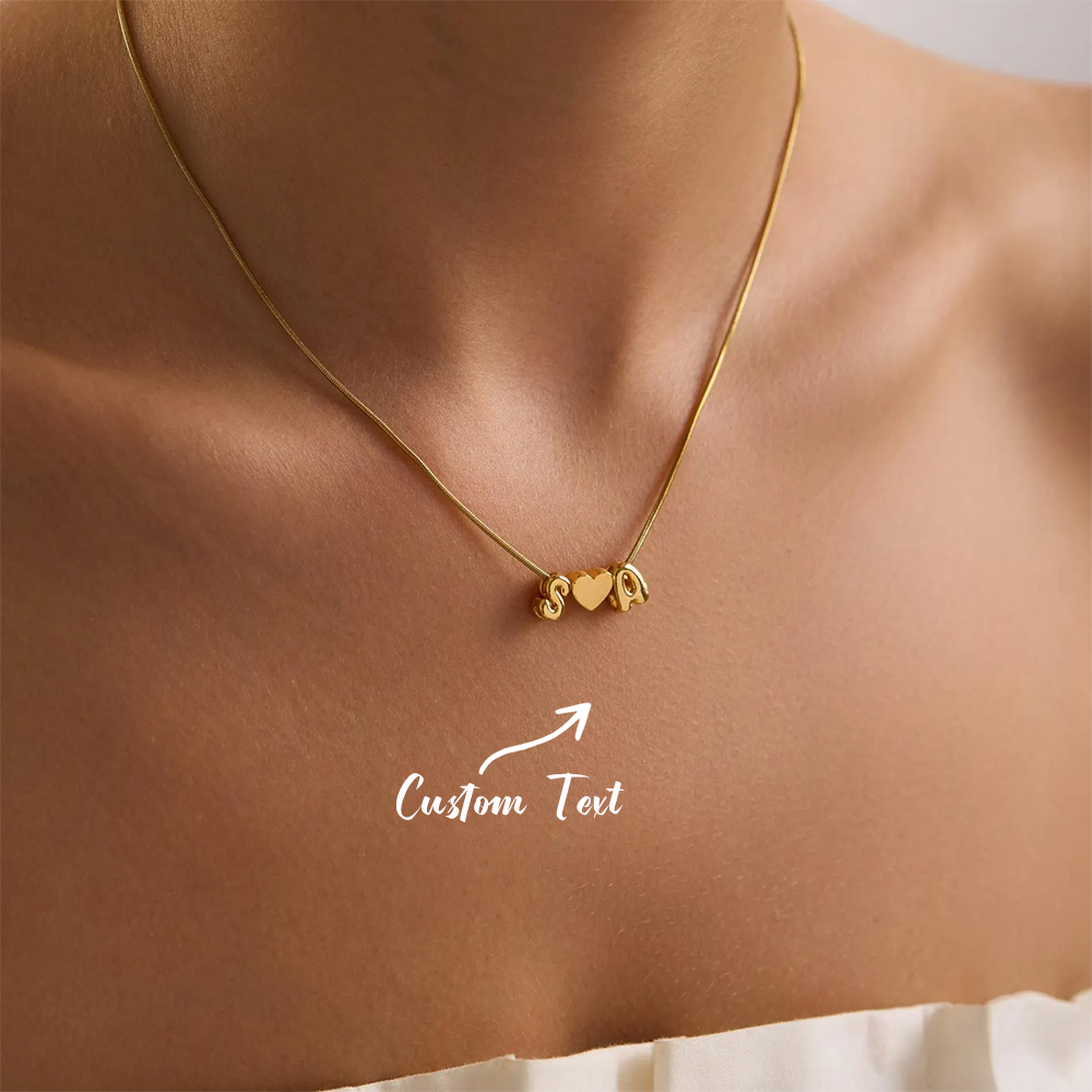 Collier personnalisé avec deux - Women Fashion Names avis et prix