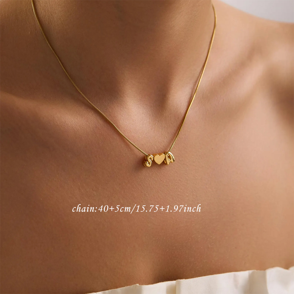 Collier personnalisé avec deux - Women Fashion Names avis et prix