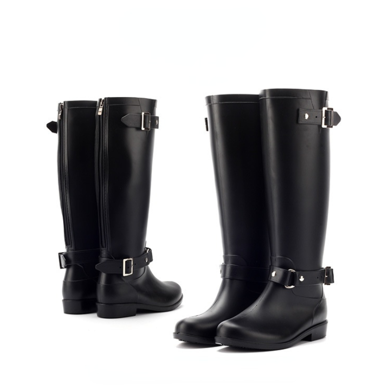 Bottes de travail en caoutchou - Women'S Fashion Rain Boots avis et prix