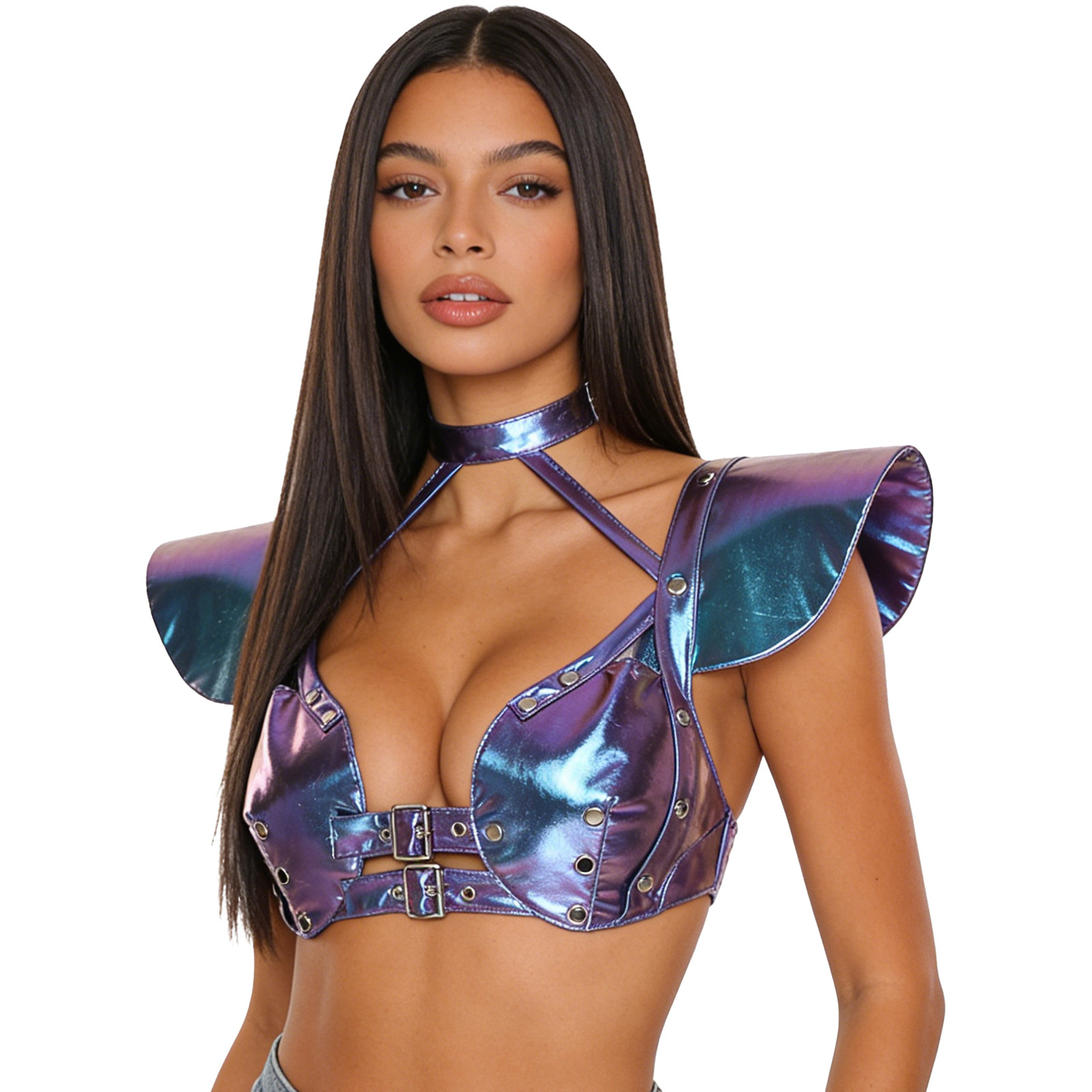 Costume de cosplay de carnaval - Corset Top Boned avis et prix