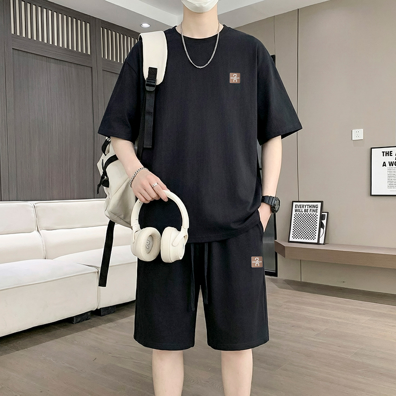 【T-Shirt + short 5 points】Ense - Tie Dye Two Piece avis et prix
