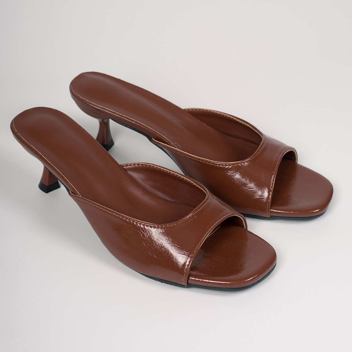 Nouvelles mules à talons hauts - Women'S Fashion Q avis et prix