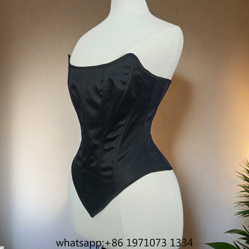 Corset Bustier Ajusté pour Fem - Corset Top Boned avis et prix