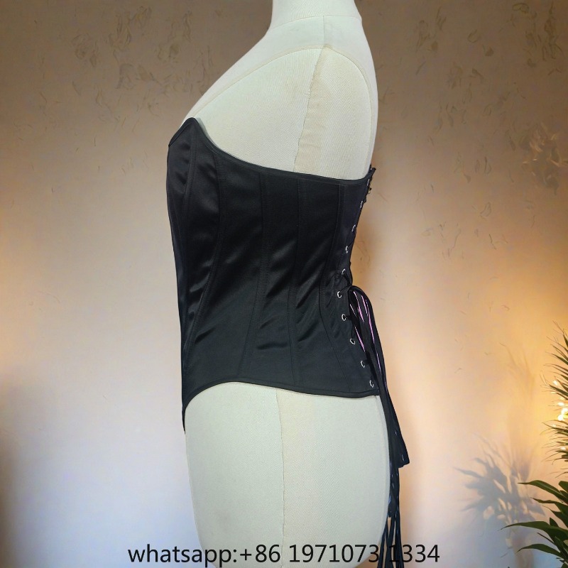 Corset Bustier Ajusté pour Fem - Corset Top Boned avis et prix