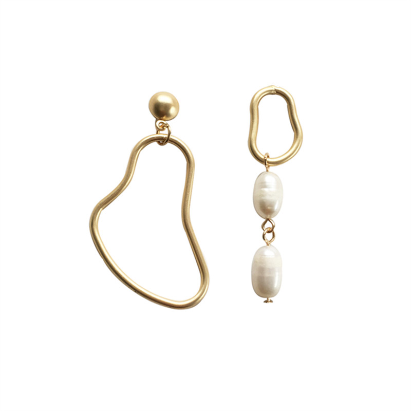 Boucle d'oreille en perles mét - Women'S Fashion Vogue avis et prix