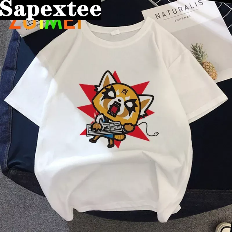 T-shirt imprimé Anime japonais - Women'S Fashion Vogue avis et prix