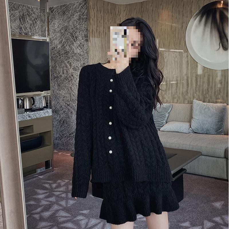 Ensemble Premium de style coré - Women Fashion Korean avis et prix