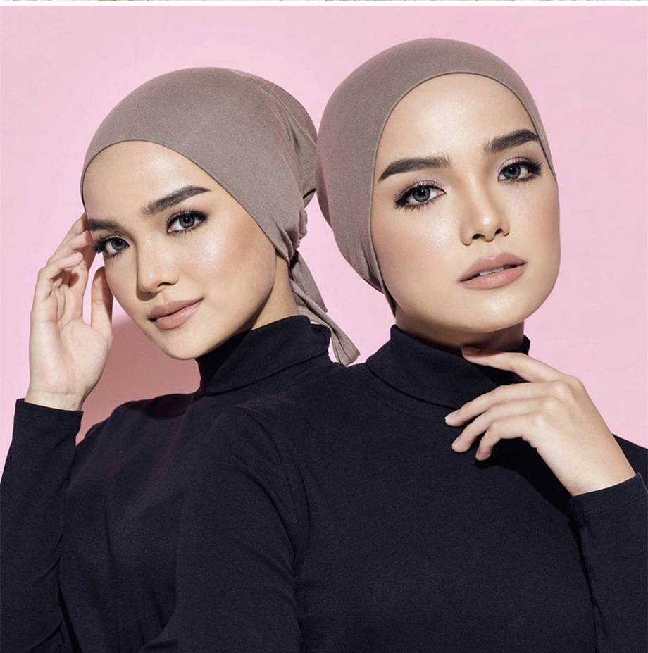 Nouveau Turban Musulman Doux e - Women'S Fashion Hats avis et prix