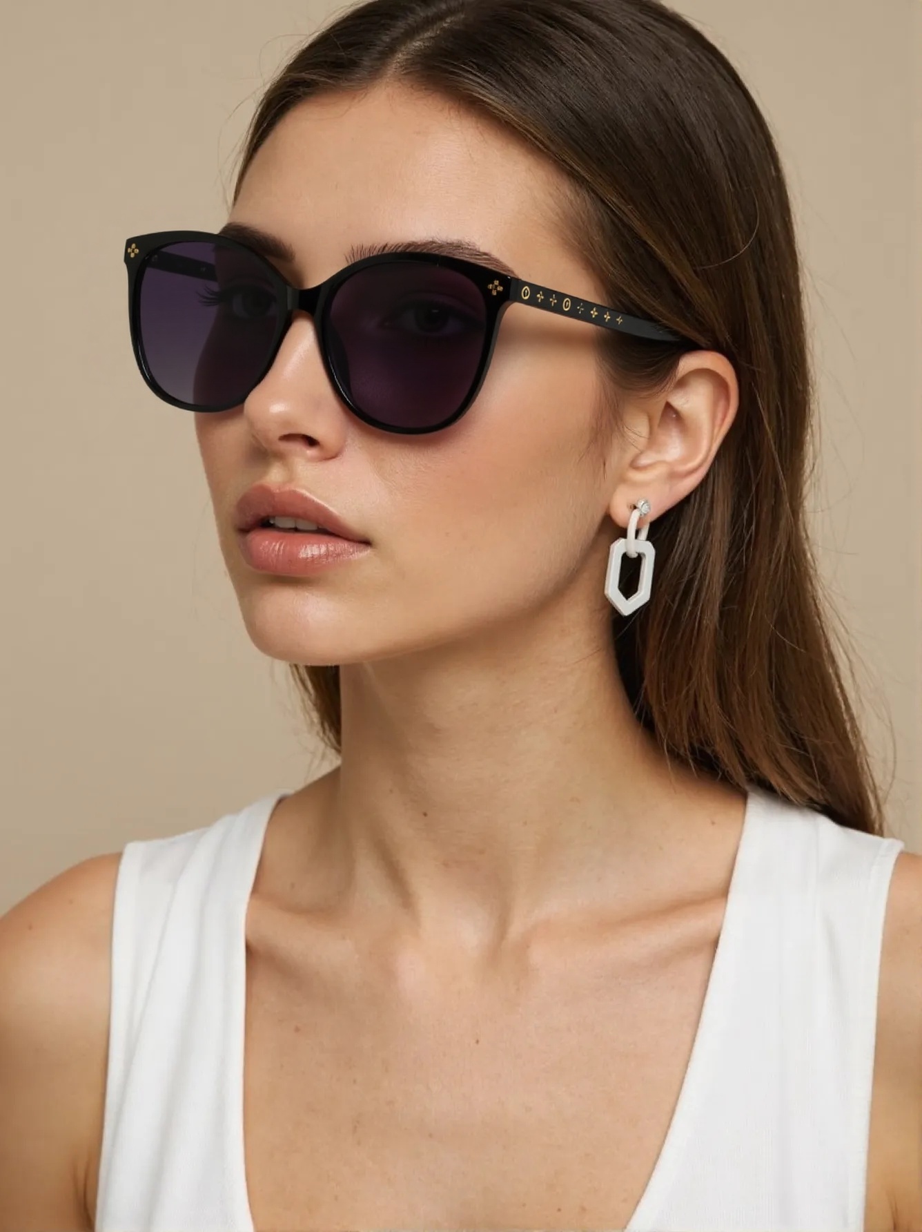 Lunettes de soleil chaudes, lu - Women'S Fashion Eyeglasses avis et prix