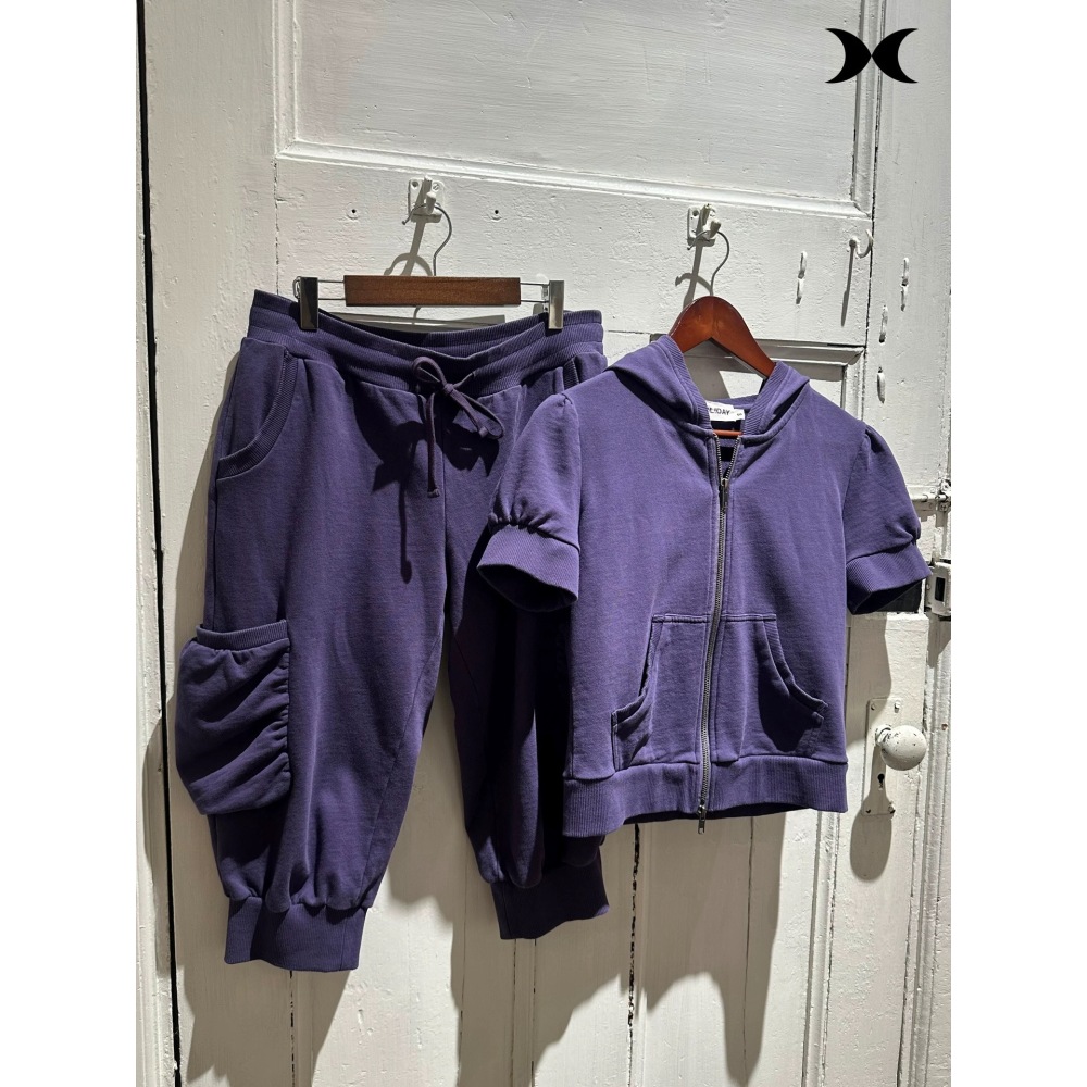 Ensemble de survêtement style  - Women Fashion Korean avis et prix