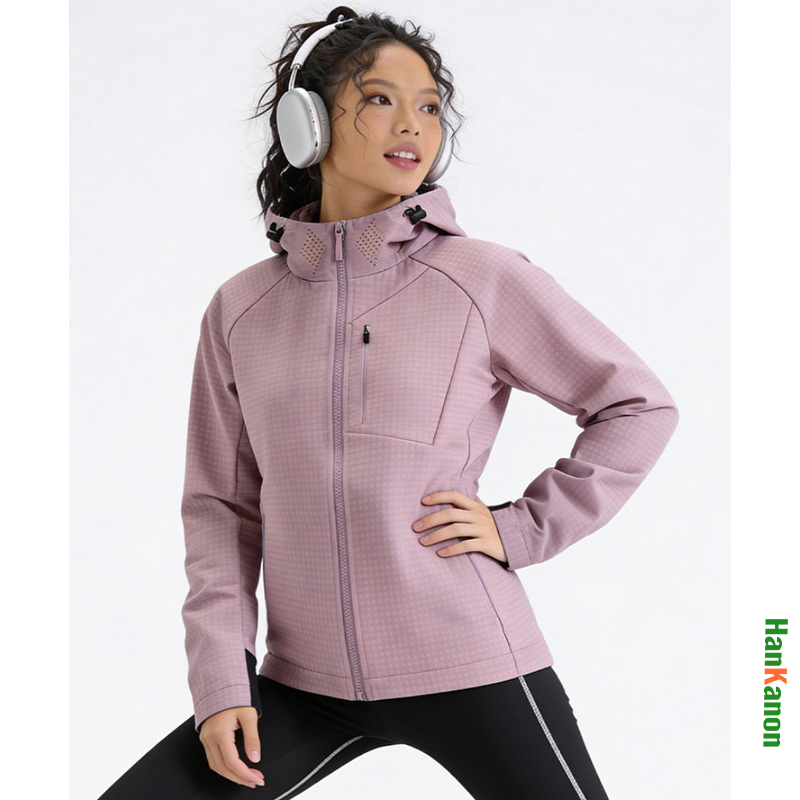 Veste de sport d'extérieur en  - Women'S Fashion Trends 2026 Spring Summer avis et prix