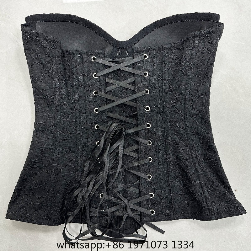 Corset bustier en dentelle de  - Corset Top Boned avis et prix