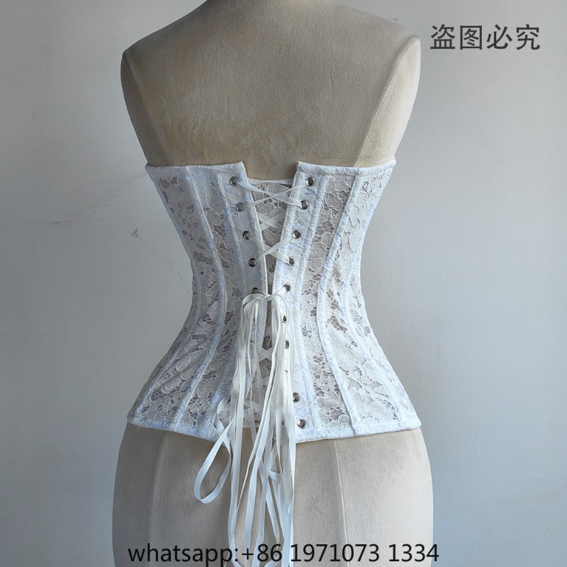 Corset bustier en dentelle de  - Corset Top Boned avis et prix