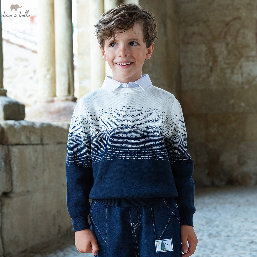 Dave Bella automne hiver pull  - Tie Dye Two Piece avis et prix